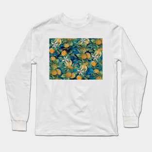 Orange Overload Long Sleeve T-Shirt